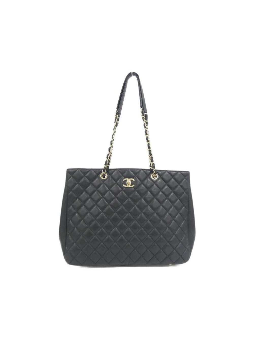 Chanel Bag Handbag Black
